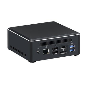 Chatreey AN1 AMD Ryzen R3 R5 R7 Mini-PC mit Vega 8/10 Grafik 4K UHD DP HDMI Nvme SSD